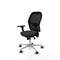 Jorquera Piqueras y Crespo 3D086G0 - Bureaustoel - Hoogteverstelbaar - Zwart