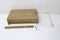 Differnz - Fonteinplank - 40x25x10cm - Bruin Eiken