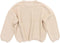 Uwaiah oversize knit sweater - Vanilla - Trui voor kinderen - 80/9-12M