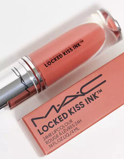 MAC LOCKED KISS INK™ LIQUID LIPCOLOUR SHADE MULL IT OVER & OVER