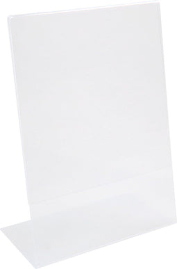 Prijskaarthouder | 14.8x21cm | A5 | transparant | 1 stuks