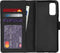 iMoshion Hoesje Geschikt voor Samsung Galaxy S20 Hoesje Met Pasjeshouder - iMoshion Luxe Bookcase - Roze