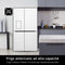 LG GSLC40PYPE - Amerikaanse koelkast 638L - Ice & Water Dispenser - Prime Silver