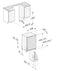 Miele G 5851 Vi Active Plus - Vaatwasmachine - 5 programma's - Energieklasse A