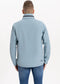 Kjelvik Sil Softshelljas - Heren - Winddicht en waterafstotend - Blauw (2023)