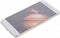 Hoesje Siliconen Geschikt voor Huawei P10 Lite - Design Backcover siliconen - Wit / Transparant / Live Love Laugh