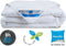 Vitality Pur - Cool Night Zomer Dekbed - Hypoallergeen - Katoen - Wit