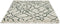 Brink en Campman - Arabiska Diamant 63101 Vloerkleed - 170x230 - Rechthoek - Berber,Laagpolig Tapijt - Modern - Grijs, Zwart