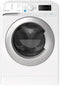 Indesit BDE864359EWSEU - Was-droogcombinatie - 6 kg wassen 8 kg drogen