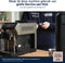 DeLonghi La Specialista Arte EC9155 - Pistonmachine - 8 maalinstellingen - Zwart