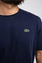 Lacoste Sport T-Shirt - Heren - Geborduurd logo - Donkerblauw - Maat 3XL