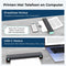 AgoDeo A4 Thermische Printer - Draagbare Bluetooth & USB Mini Printer - Inktloos Zwart-Wit - Incl. 110 vellen (10 tattoo transferpapieren)