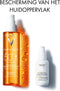 Vichy Capital Soleil Onzichtbare oliespray SPF50+ - Droge en waterbestendige formule - Met vitamine E en squalaan - 200ml