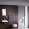 Differnz Flat Small Fontein - Keramiek wit - 38 x 24 x 7 cm