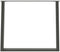 vidaXL - Eettafelpoten - 2 - st - U-vormig - 90x(72-73) - cm - staal - antraciet