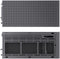 Jonsbo D41 STD - Tower Behuizing - Gehard glas - Zwart