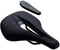 BBB Cycling Echelon Pro - Fietszadel - Lichtgewicht en ergonomisch ontwerp - 250 x 145mm - Zwart