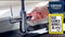 GROHE Red 3IN1 kokendwaterkraan - L uitloop - 7L boiler - chroom