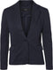 Vero Moda VMJULIA LS BLAZER - Aangesloten met knoopsluiting - Total Eclipse