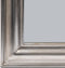 Riviera Maison Spiegel Staand - Place Vendôme Mirror - 100x220 cm - Zilver