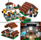 LEGO Minecraft Het verlaten dorp - 21190