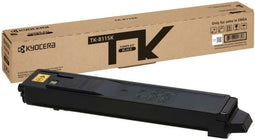 Kyocera TK-8115K - Toner - 12.000 pagina's - Zwart