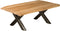 TOFF Xabia Tree-trunk coffee table 135x75 - top 4