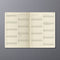 Sigel Conceptum - agenda 2023 - weekagenda - A5 - 4-talig - black - verticale lay-out - hardcover. SI-C2319