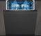 Siemens SN65ZX11CE - Volledig geïntegreerde vaatwasser - 14 couverts - 8 programma's - 39 dB(A)