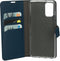 Mobiparts Galaxy S20 Plus - Classic Wallet Case - Ruimte voor pasjes - Blauw