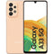 Samsung Galaxy A33 5G - Oranje - 128 GB - Fysieke simkaart