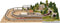 NOCH 53942 H0, TT, N Easy-Track pijlerset