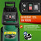 Gardebruk Hakselaar - Elektrisch 3100W - Takdikte 44mm - Groen/Zwart