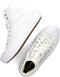 Converse Chuck Taylor All Star Move Hi Hoge sneakers - Dames - Wit - Maat 36