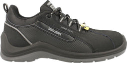 Safety Jogger Advance Laag S1P - Zwart - 44