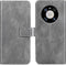 iMoshion Hoesje Geschikt voor Huawei Mate 40 Pro Hoesje Met Pasjeshouder - iMoshion Luxe Bookcase - Grijs