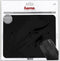 Hama Laser Mouse Pad - Muismat - Nauwkeurige beweging - Zwart