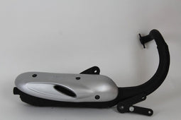 Uitlaat Sito 726 peugeot Vivacity, Speedfight 25km/u E-Pass met schade