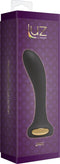 LUZ Vibrator Zare - zwart