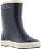 Bergstein Rainboot - Regenlaarzen Unisex Junior - Natuurlijk rubber - Blauw