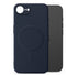 My Style Hoesje geschikt voor Apple iPhone 16e MagSafe Telefoonhoesje Flexibel TPU | My Style Protective Flex Backcover | Geschikt voor MagSafe | Geschikt voor Draadloos Opladen met Magnetische Ring | MagSafe Case - Marineblauw