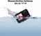Lamax LAMAX W10.1 Actioncam 4K, Beeldstabilisering, Dual-display, Waterdicht, Touchscreen, Full-HD, WiFi