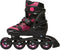 Roces Jokey 3.0 - Inline Skates - Verstelbaar 26-29 - Zwart Roze