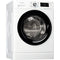 WHIRLPOOL FFBBE7469BV - Wasmachine voorlader - 7 Kg - FreshCare+ Stoom - 1400T - Zwarte deur