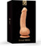 G-Vibe - G-Real - Mini Vibrerende Dildo - 3 x 18 cm - Beige
