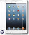 Schermbeschermer voor tablet Samsung TAB-A T510 Subblim SUB-TG-1SAM100 (2 uds)