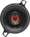 JBL Club 322F - Coaxiaal Autospeakers - 9 cm - 25 Watt (RMS) - zwart (2 stuks)