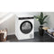 Siemens WQ33G2D41 - Warmtepompdroger - 9 kg - autoDry - 63 dB - Energieklasse C - Wit