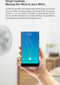 Xiaomi Smartmi draadloze statiefventilator: Pedestal Fan 2S