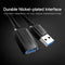 Vention USB 3.0 Verlengkabel - USB 3.0 Female naar USB 3.0 Male - 1.5 Meter